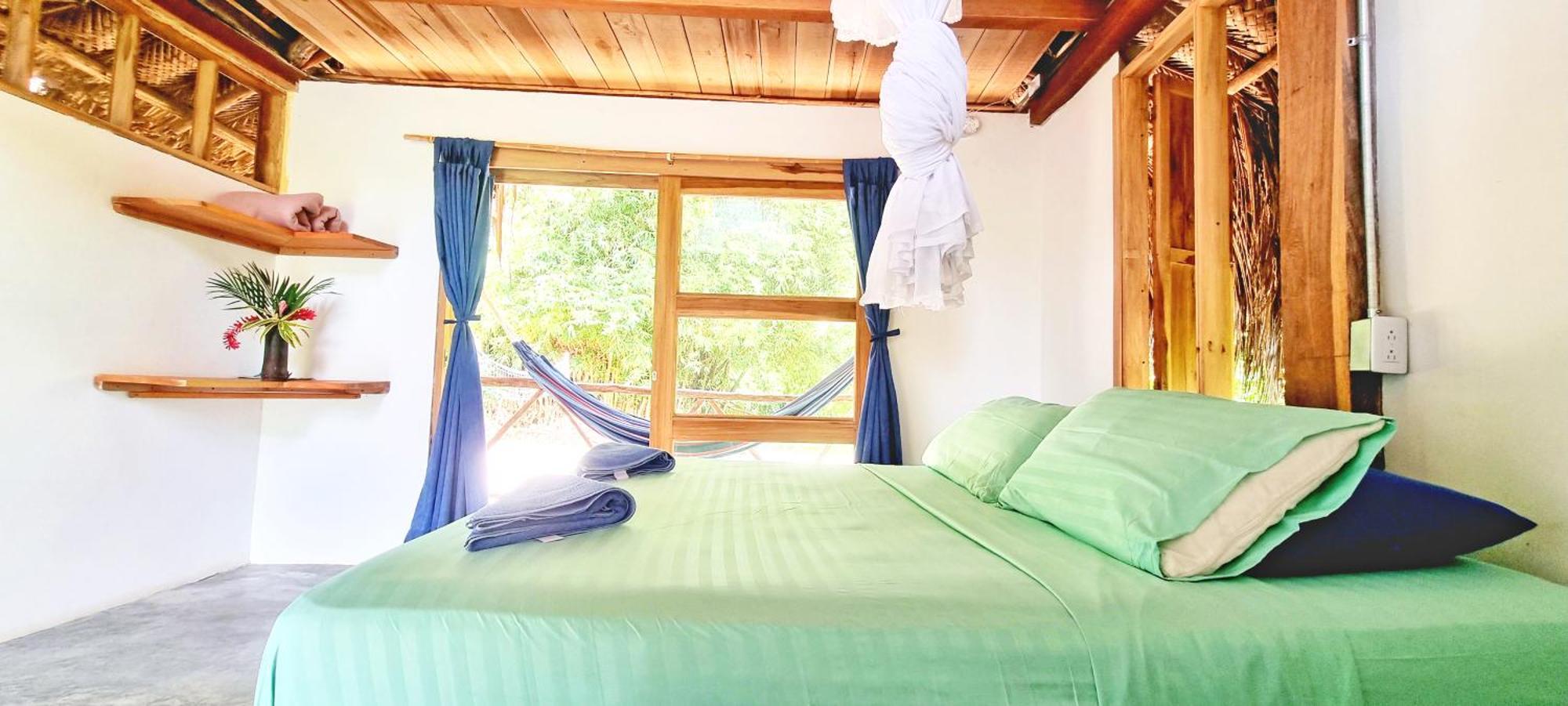 Encanto Hostel Guachaca Bagian luar foto