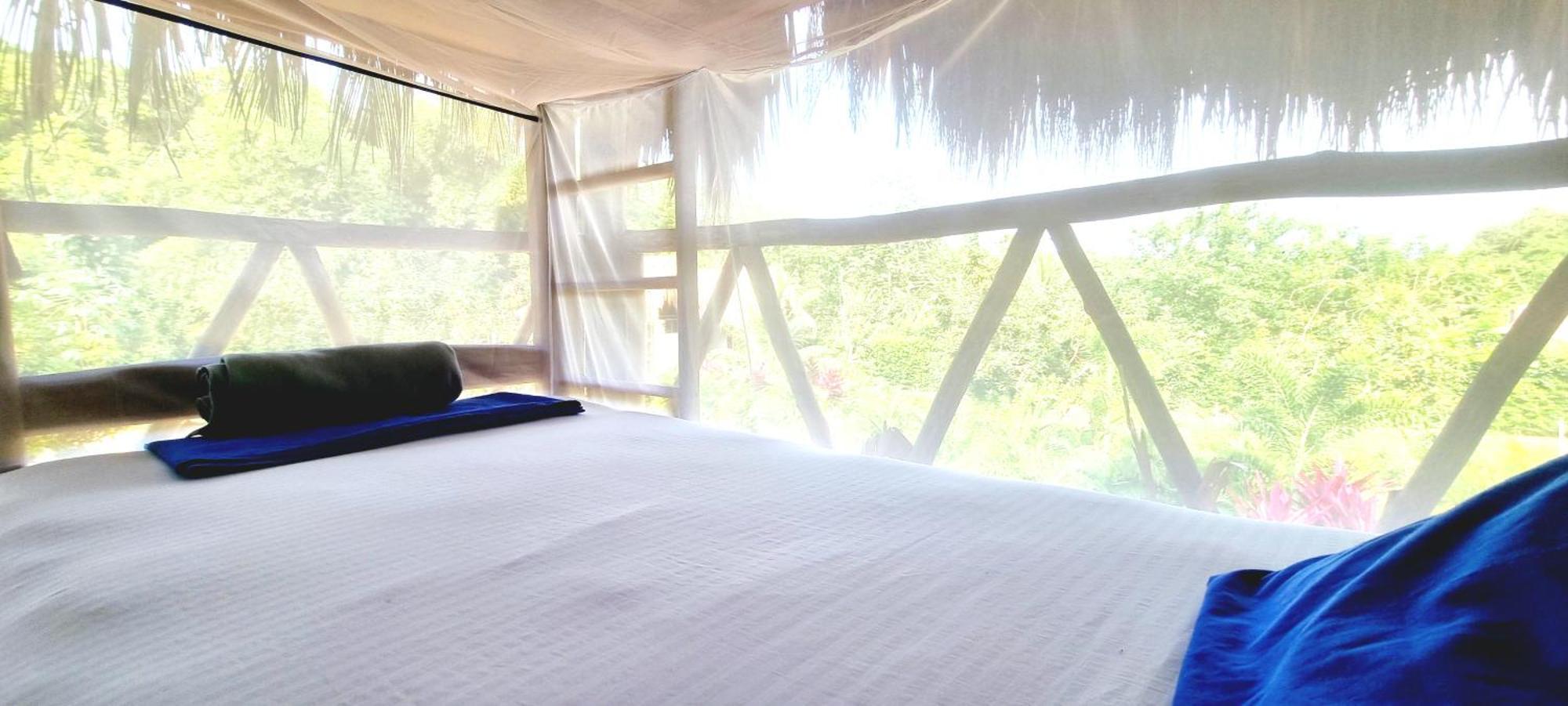 Encanto Hostel Guachaca Bagian luar foto