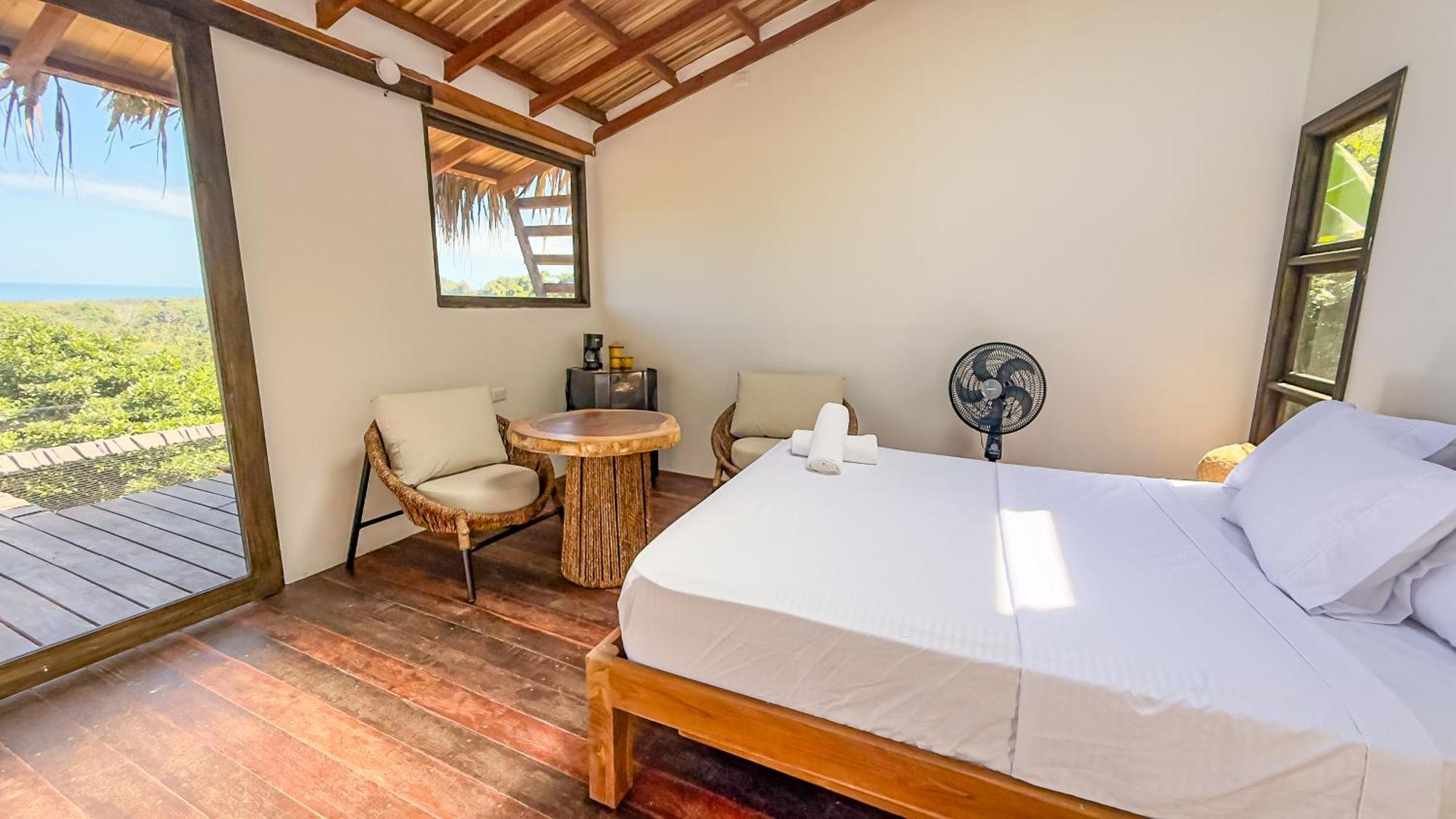 Encanto Hostel Guachaca Bagian luar foto