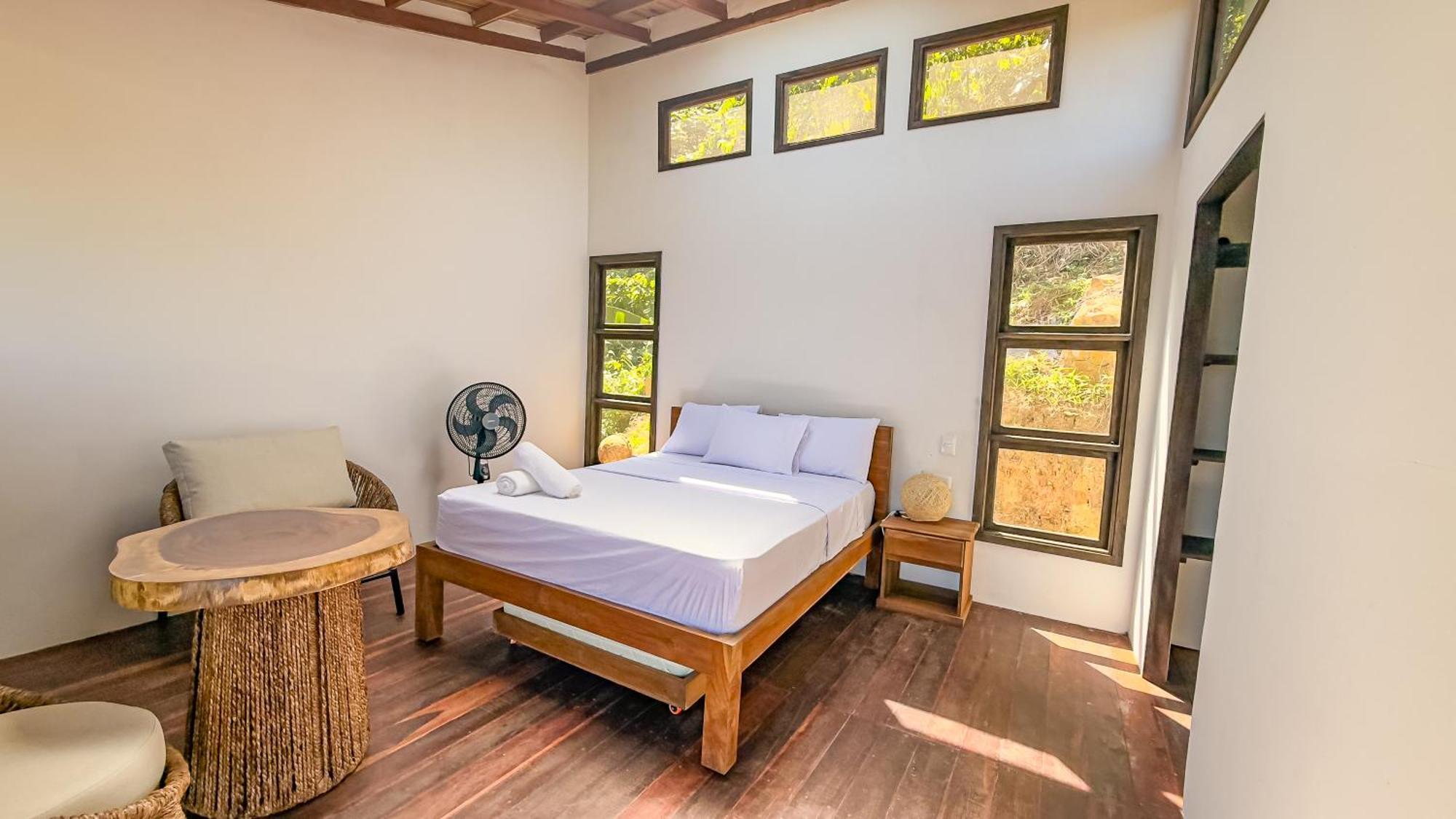 Encanto Hostel Guachaca Bagian luar foto