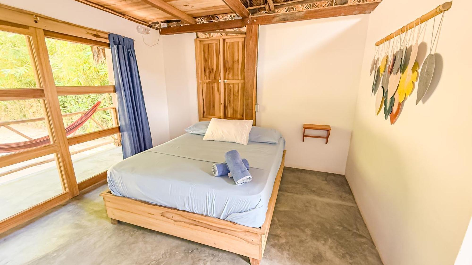 Encanto Hostel Guachaca Bagian luar foto